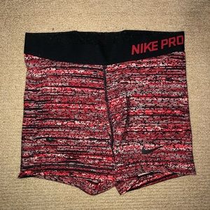 Nike pro spandex